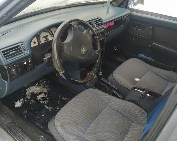 Серый ВАЗ 21099, объемом двигателя 1.5 л и пробегом 124 тыс. км за 1000 $, фото 6 на Automoto.ua