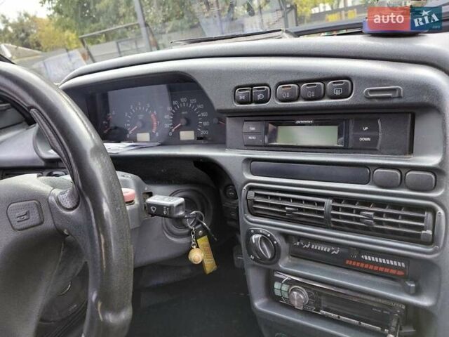 Серый ВАЗ 21099, объемом двигателя 1.6 л и пробегом 223 тыс. км за 3500 $, фото 5 на Automoto.ua