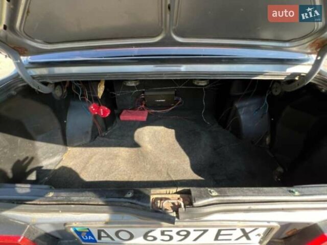 Серый ВАЗ 21099, объемом двигателя 1.6 л и пробегом 20 тыс. км за 1300 $, фото 2 на Automoto.ua