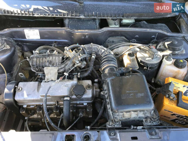 Серый ВАЗ 21099, объемом двигателя 0 л и пробегом 130 тыс. км за 2099 $, фото 7 на Automoto.ua