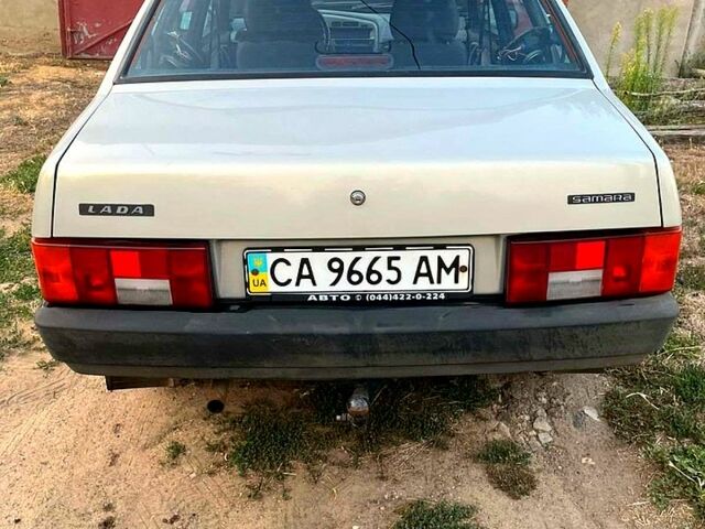 Серый ВАЗ 21099, объемом двигателя 1.6 л и пробегом 0 тыс. км за 2500 $, фото 3 на Automoto.ua