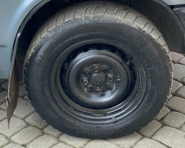 Серый ВАЗ 21099, объемом двигателя 1.6 л и пробегом 77 тыс. км за 1750 $, фото 51 на Automoto.ua