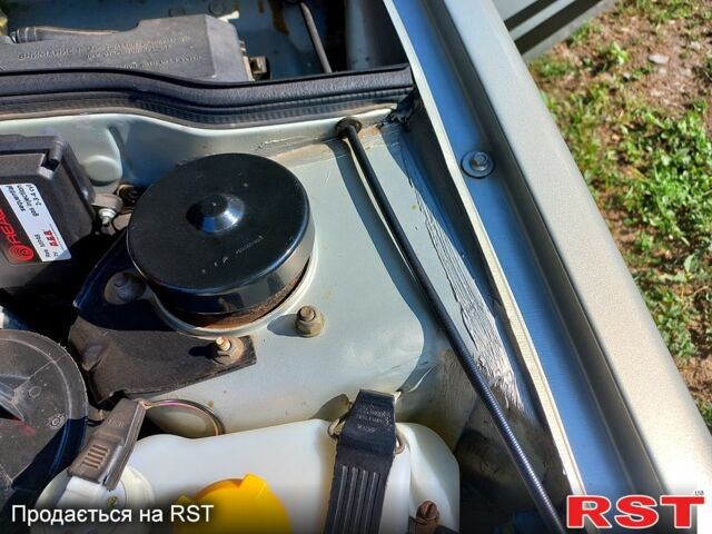 Серый ВАЗ 21099, объемом двигателя 1.5 л и пробегом 49 тыс. км за 3200 $, фото 2 на Automoto.ua