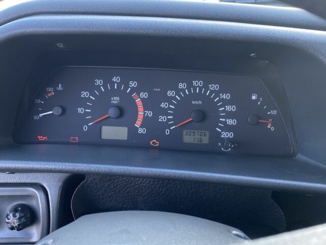 Серый ВАЗ 21099, объемом двигателя 1.6 л и пробегом 307 тыс. км за 1500 $, фото 13 на Automoto.ua