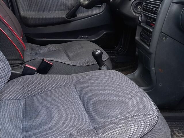 Серый ВАЗ 21099, объемом двигателя 1.6 л и пробегом 287 тыс. км за 1200 $, фото 9 на Automoto.ua