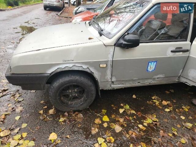 ВАЗ 21099 2007 в Киеве на Automoto.ua Серый ВАЗ 21099, объемом двигателя 1.5 л и пробегом 308 тыс. км за 1000 $, фото 2 на Automoto.ua