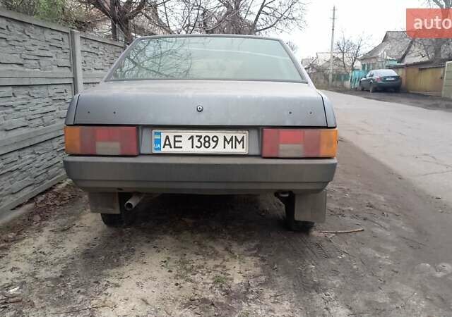 Серый ВАЗ 21099, объемом двигателя 1.6 л и пробегом 287 тыс. км за 1200 $, фото 1 на Automoto.ua