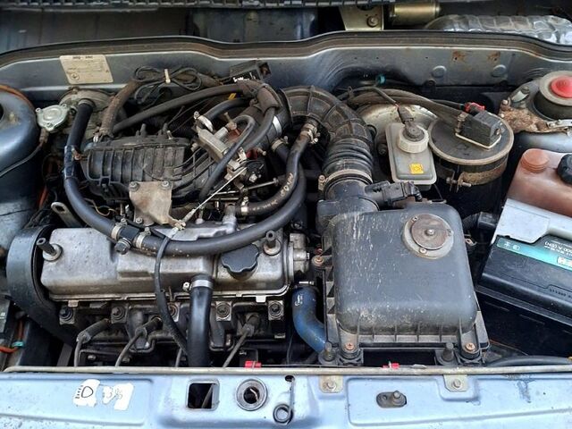 Серый ВАЗ 21099, объемом двигателя 1.6 л и пробегом 240 тыс. км за 2300 $, фото 8 на Automoto.ua