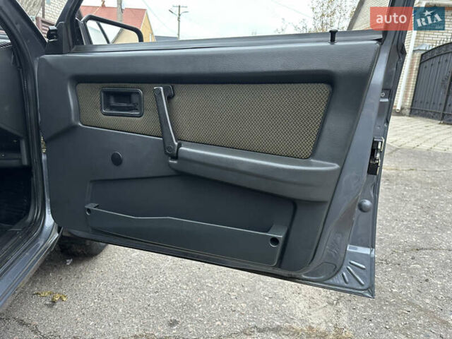 Серый ВАЗ 21099, объемом двигателя 1.6 л и пробегом 26 тыс. км за 4350 $, фото 58 на Automoto.ua