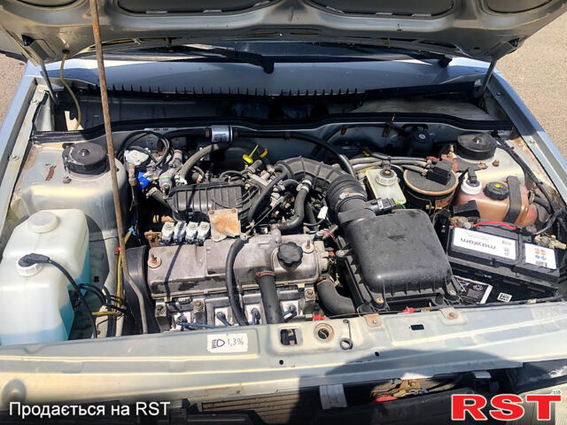 Серый ВАЗ 21099, объемом двигателя 1.6 л и пробегом 0 тыс. км за 1550 $, фото 5 на Automoto.ua