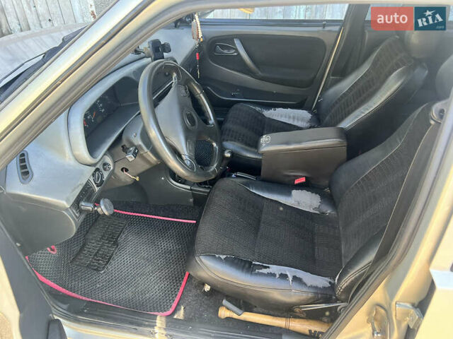 Сірий ВАЗ 21099, об'ємом двигуна 1.5 л та пробігом 125 тис. км за 1500 $, фото 5 на Automoto.ua