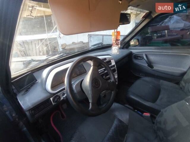 Серый ВАЗ 21099, объемом двигателя 1.6 л и пробегом 215 тыс. км за 1650 $, фото 4 на Automoto.ua