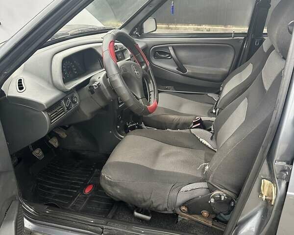 Серый ВАЗ 21099, объемом двигателя 1.6 л и пробегом 152 тыс. км за 1999 $, фото 7 на Automoto.ua