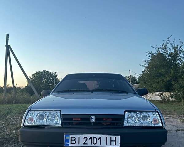 Сірий ВАЗ 21099, об'ємом двигуна 1.5 л та пробігом 153 тис. км за 2000 $, фото 9 на Automoto.ua