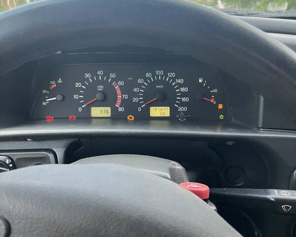 Сірий ВАЗ 21099, об'ємом двигуна 1.6 л та пробігом 198 тис. км за 2000 $, фото 10 на Automoto.ua