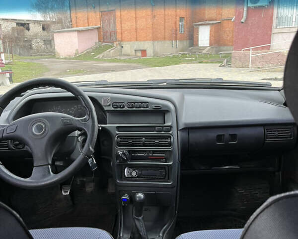 Серый ВАЗ 21099, объемом двигателя 1.6 л и пробегом 79 тыс. км за 2600 $, фото 9 на Automoto.ua