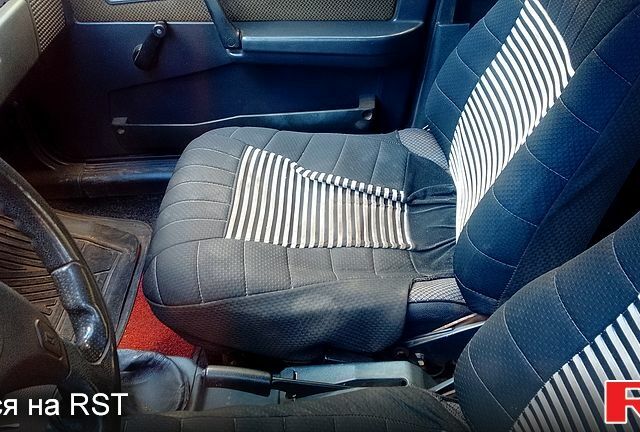 Серый ВАЗ 21099, объемом двигателя 1.5 л и пробегом 170 тыс. км за 1499 $, фото 5 на Automoto.ua