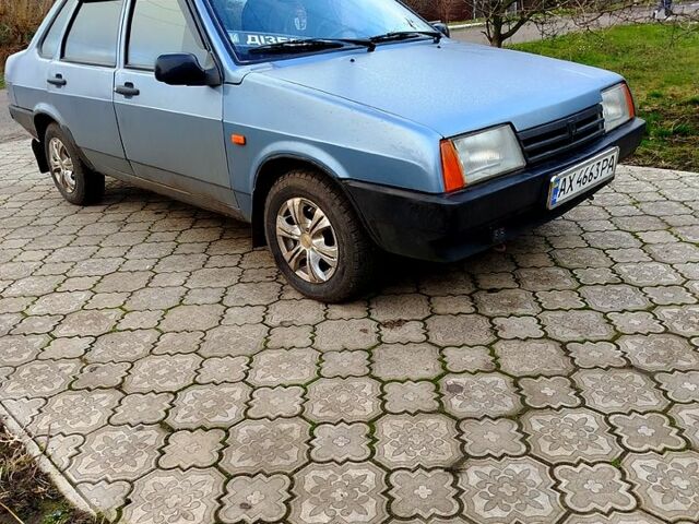 Сірий ВАЗ 21099, об'ємом двигуна 1.6 л та пробігом 0 тис. км за 1700 $, фото 2 на Automoto.ua
