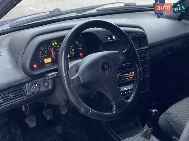 Серый ВАЗ 21099, объемом двигателя 1.6 л и пробегом 77 тыс. км за 1750 $, фото 43 на Automoto.ua