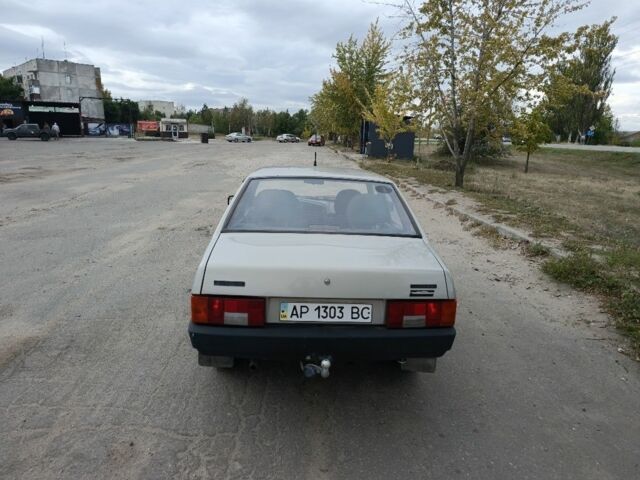 Серый ВАЗ 21099, объемом двигателя 0 л и пробегом 216 тыс. км за 1500 $, фото 2 на Automoto.ua