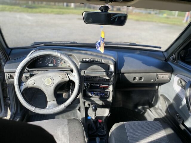 Серый ВАЗ 21099, объемом двигателя 1.6 л и пробегом 190 тыс. км за 2200 $, фото 11 на Automoto.ua