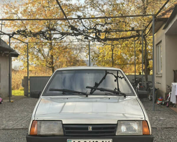 ВАЗ 21099 2007 в Хусте на Automoto.ua Серый ВАЗ 21099, объемом двигателя 1.6 л и пробегом 200 тыс. км за 1200 $, фото 1 на Automoto.ua