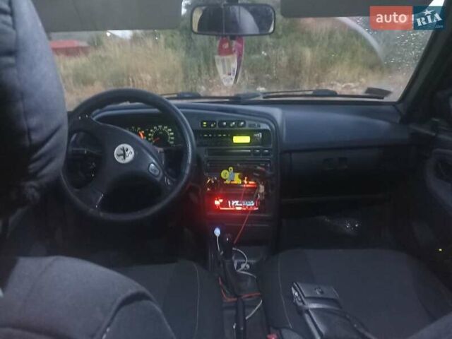 Серый ВАЗ 21099, объемом двигателя 1.6 л и пробегом 211 тыс. км за 1550 $, фото 11 на Automoto.ua