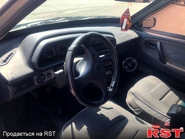 Серый ВАЗ 21099, объемом двигателя 1.6 л и пробегом 0 тыс. км за 1550 $, фото 3 на Automoto.ua