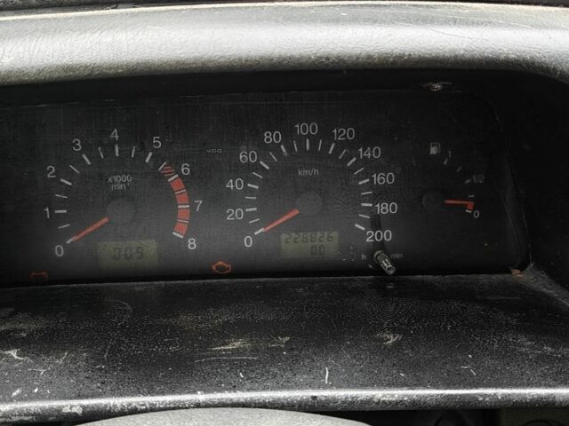 Серый ВАЗ 21099, объемом двигателя 0 л и пробегом 228 тыс. км за 1500 $, фото 2 на Automoto.ua