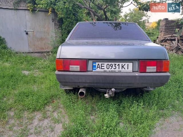 Сірий ВАЗ 21099, об'ємом двигуна 1.6 л та пробігом 270 тис. км за 1900 $, фото 3 на Automoto.ua