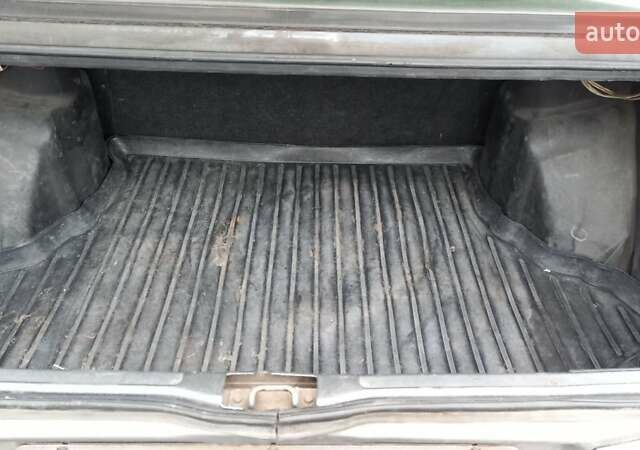 Серый ВАЗ 21099, объемом двигателя 1.6 л и пробегом 287 тыс. км за 1200 $, фото 6 на Automoto.ua