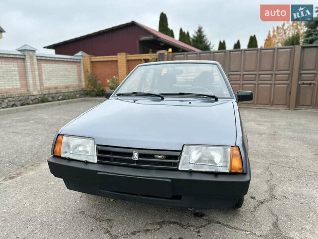 Серый ВАЗ 21099, объемом двигателя 1.6 л и пробегом 26 тыс. км за 4350 $, фото 32 на Automoto.ua