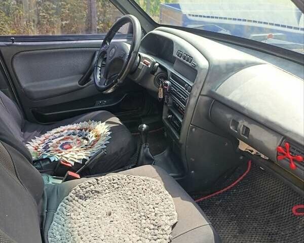 Серый ВАЗ 21099, объемом двигателя 1.6 л и пробегом 140 тыс. км за 2100 $, фото 4 на Automoto.ua