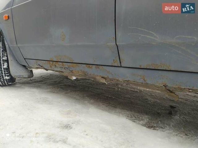 Серый ВАЗ 21099, объемом двигателя 1.5 л и пробегом 124 тыс. км за 1000 $, фото 9 на Automoto.ua