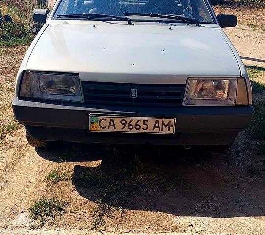 Серый ВАЗ 21099, объемом двигателя 1.6 л и пробегом 0 тыс. км за 2500 $, фото 7 на Automoto.ua