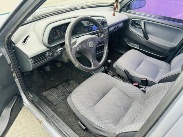 Серый ВАЗ 21099, объемом двигателя 1.6 л и пробегом 209 тыс. км за 1350 $, фото 6 на Automoto.ua