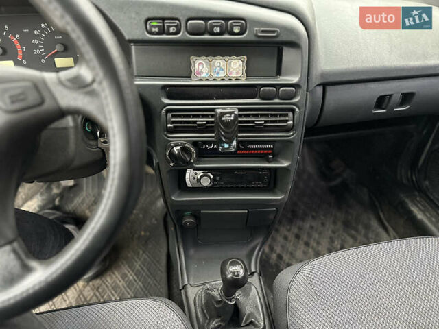 Серый ВАЗ 21099, объемом двигателя 1.6 л и пробегом 200 тыс. км за 1500 $, фото 9 на Automoto.ua