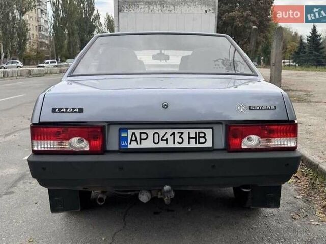 ВАЗ 21099 2007 в Запорожье на Automoto.ua Серый ВАЗ 21099, объемом двигателя 1.5 л и пробегом 163 тыс. км за 2000 $, фото 1 на Automoto.ua