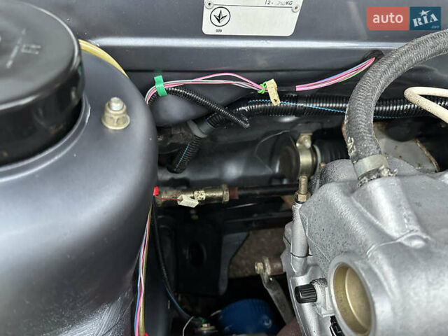 Серый ВАЗ 21099, объемом двигателя 1.6 л и пробегом 26 тыс. км за 4350 $, фото 81 на Automoto.ua
