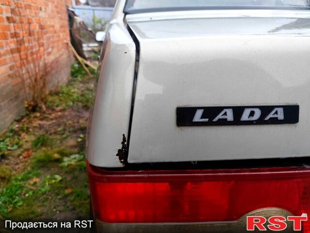 Серый ВАЗ 21099, объемом двигателя 1.6 л и пробегом 0 тыс. км за 1800 $, фото 4 на Automoto.ua