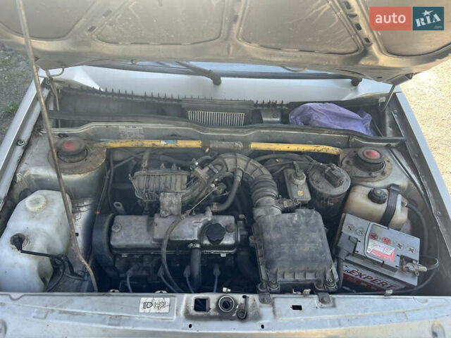 Сірий ВАЗ 21099, об'ємом двигуна 1.5 л та пробігом 125 тис. км за 1500 $, фото 3 на Automoto.ua