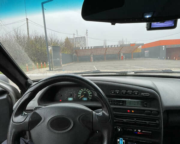 Серый ВАЗ 21099, объемом двигателя 1.6 л и пробегом 339 тыс. км за 2000 $, фото 8 на Automoto.ua