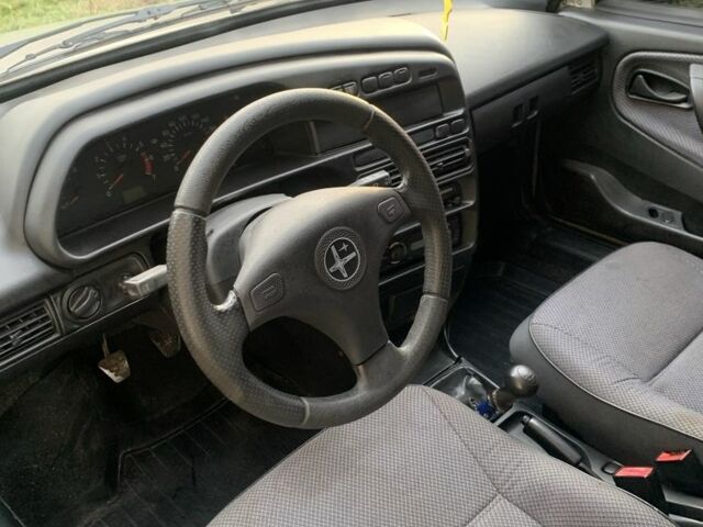 Сірий ВАЗ 21099, об'ємом двигуна 1.6 л та пробігом 3 тис. км за 1350 $, фото 7 на Automoto.ua