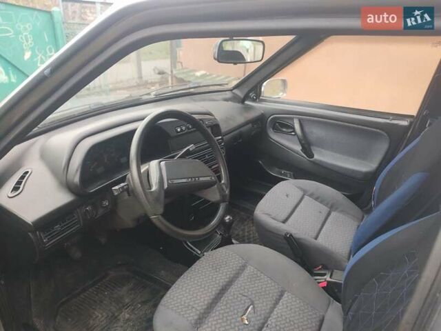 Серый ВАЗ 21099, объемом двигателя 1.6 л и пробегом 220 тыс. км за 1500 $, фото 2 на Automoto.ua
