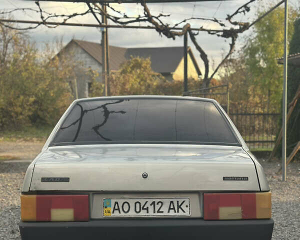 ВАЗ 21099 2007 в Хусте на Automoto.ua Серый ВАЗ 21099, объемом двигателя 1.6 л и пробегом 200 тыс. км за 1200 $, фото 4 на Automoto.ua