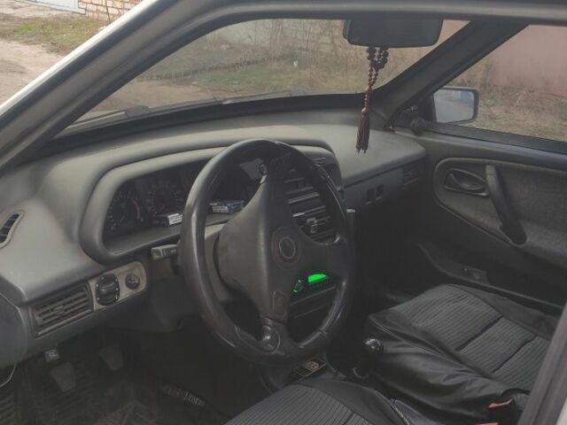 Серый ВАЗ 21099, объемом двигателя 1 л и пробегом 170 тыс. км за 1400 $, фото 4 на Automoto.ua