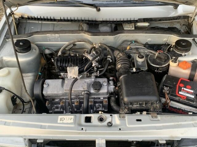 Сірий ВАЗ 21099, об'ємом двигуна 1.6 л та пробігом 3 тис. км за 1350 $, фото 10 на Automoto.ua