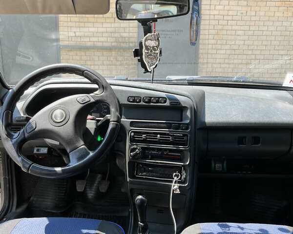 Серый ВАЗ 21099, объемом двигателя 1.6 л и пробегом 158 тыс. км за 1900 $, фото 7 на Automoto.ua