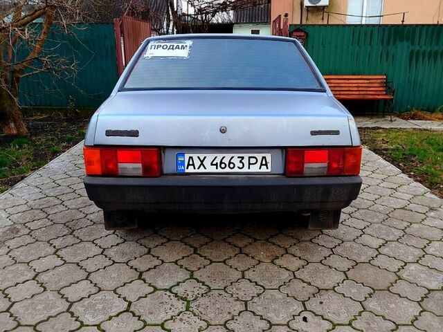 Сірий ВАЗ 21099, об'ємом двигуна 1.6 л та пробігом 0 тис. км за 1700 $, фото 4 на Automoto.ua