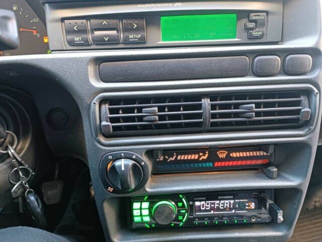 ВАЗ 21099 2007 в Одессе на Automoto.ua Серый ВАЗ 21099, объемом двигателя 1.6 л и пробегом 46 тыс. км за 3222 $, фото 6 на Automoto.ua